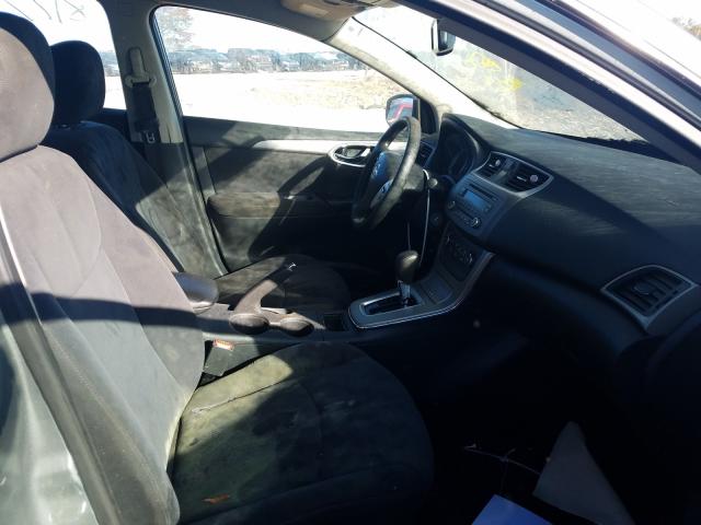 Photo 4 VIN: 3N1AB7AP0DL636884 - NISSAN SENTRA S 