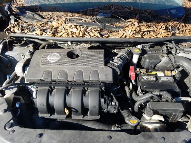 Photo 6 VIN: 3N1AB7AP0DL636884 - NISSAN SENTRA S 