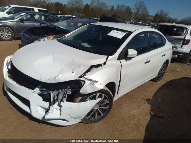 Photo 1 VIN: 3N1AB7AP0DL639591 - NISSAN SENTRA 