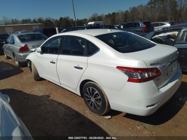 Photo 2 VIN: 3N1AB7AP0DL639591 - NISSAN SENTRA 