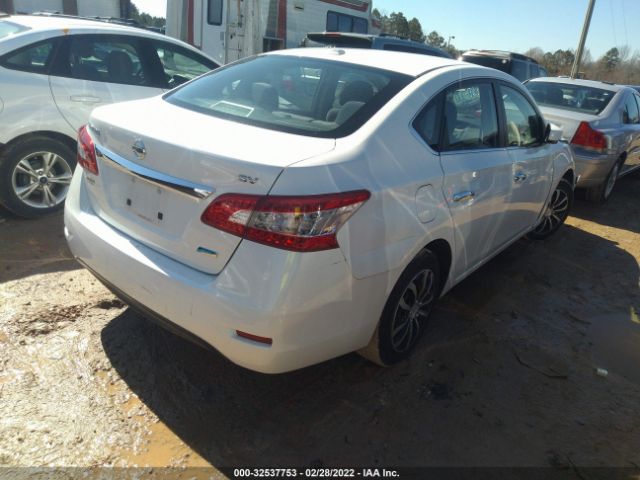 Photo 3 VIN: 3N1AB7AP0DL639591 - NISSAN SENTRA 