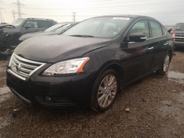 Photo 1 VIN: 3N1AB7AP0DL639977 - NISSAN SENTRA S 