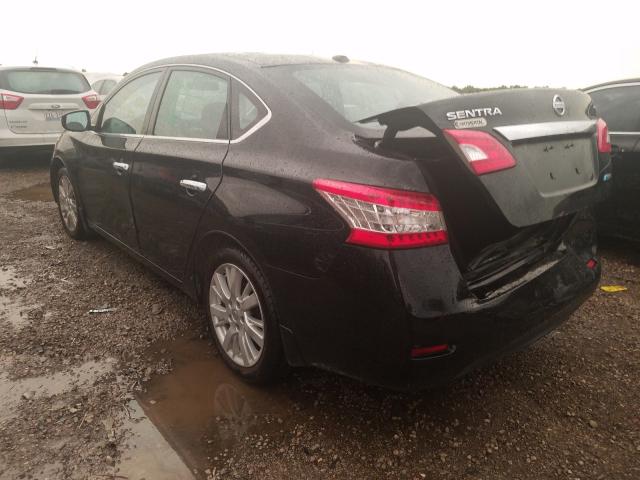 Photo 2 VIN: 3N1AB7AP0DL639977 - NISSAN SENTRA S 