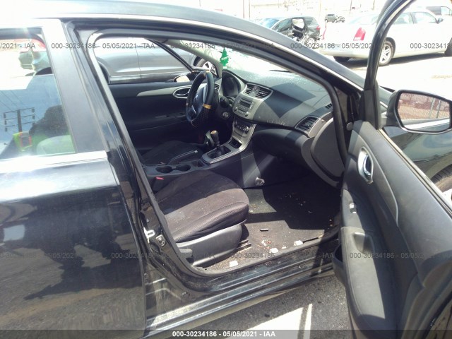 Photo 4 VIN: 3N1AB7AP0DL642054 - NISSAN SENTRA 