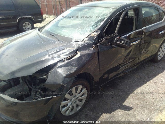 Photo 5 VIN: 3N1AB7AP0DL642054 - NISSAN SENTRA 