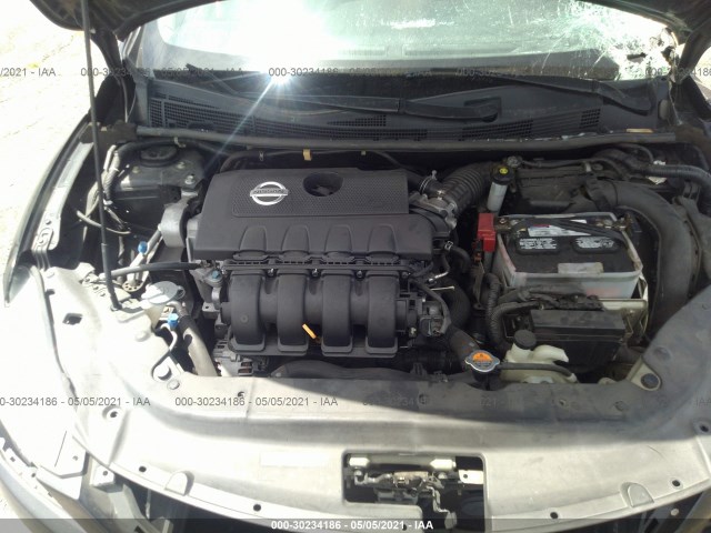 Photo 9 VIN: 3N1AB7AP0DL642054 - NISSAN SENTRA 