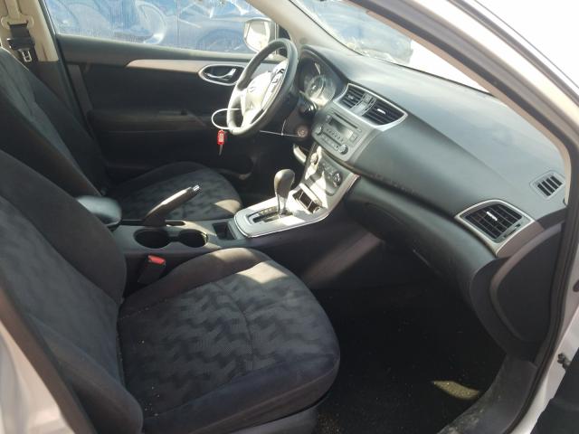 Photo 4 VIN: 3N1AB7AP0DL642183 - NISSAN SENTRA S 