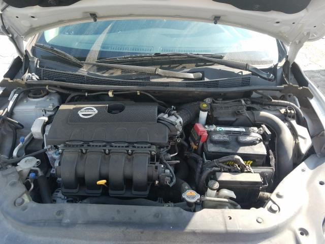 Photo 6 VIN: 3N1AB7AP0DL642183 - NISSAN SENTRA S 