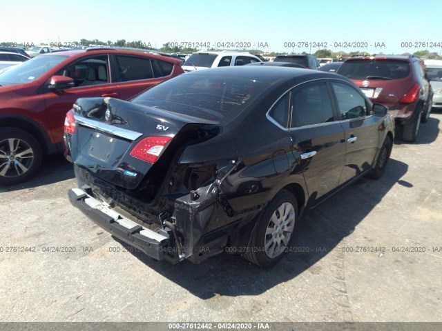 Photo 3 VIN: 3N1AB7AP0DL643706 - NISSAN SENTRA 