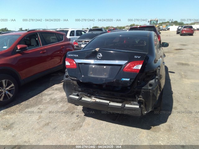 Photo 5 VIN: 3N1AB7AP0DL643706 - NISSAN SENTRA 