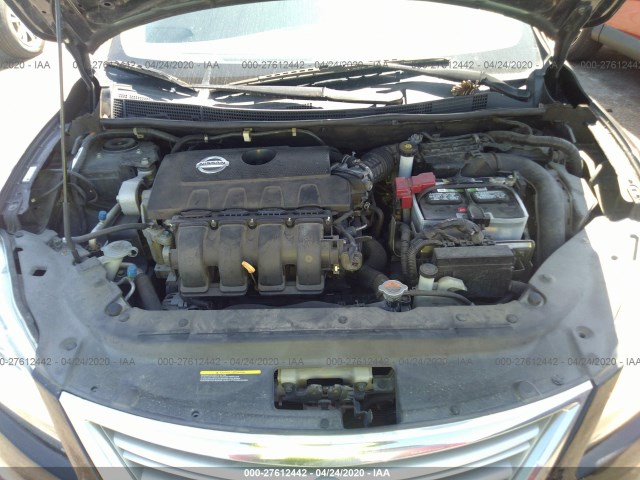 Photo 9 VIN: 3N1AB7AP0DL643706 - NISSAN SENTRA 