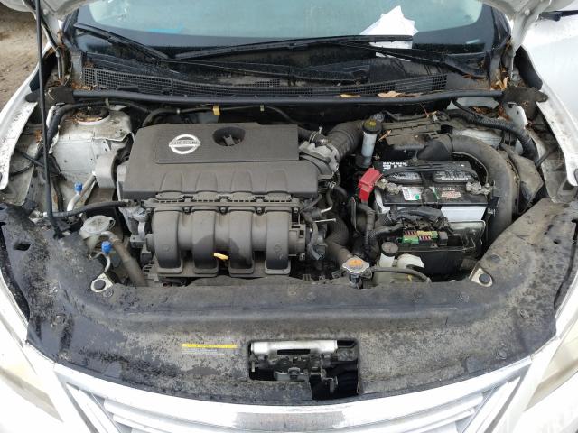 Photo 6 VIN: 3N1AB7AP0DL646735 - NISSAN SENTRA S 