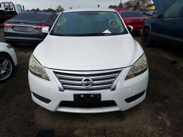 Photo 8 VIN: 3N1AB7AP0DL646735 - NISSAN SENTRA S 