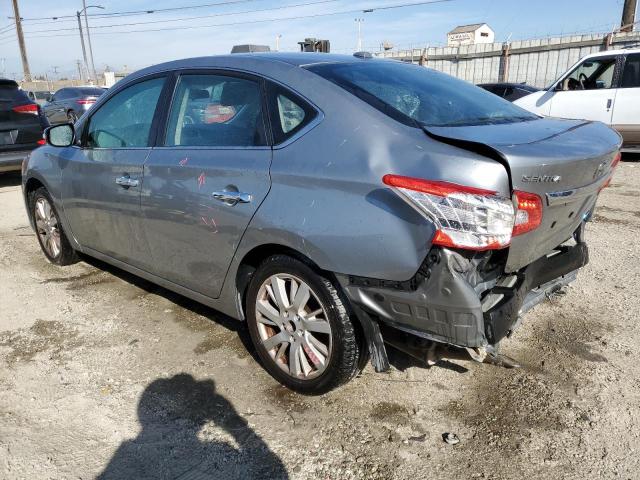 Photo 1 VIN: 3N1AB7AP0DL649182 - NISSAN SENTRA S 