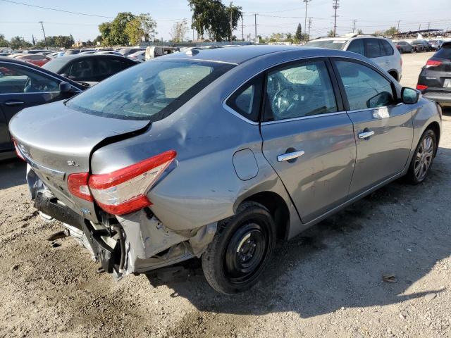 Photo 2 VIN: 3N1AB7AP0DL649182 - NISSAN SENTRA S 