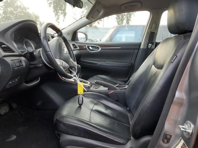 Photo 6 VIN: 3N1AB7AP0DL649182 - NISSAN SENTRA S 