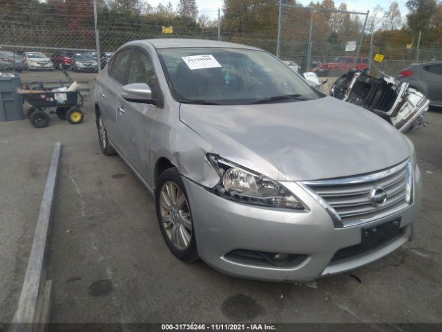 Photo 0 VIN: 3N1AB7AP0DL650221 - NISSAN SENTRA 