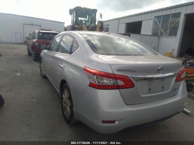 Photo 2 VIN: 3N1AB7AP0DL650221 - NISSAN SENTRA 