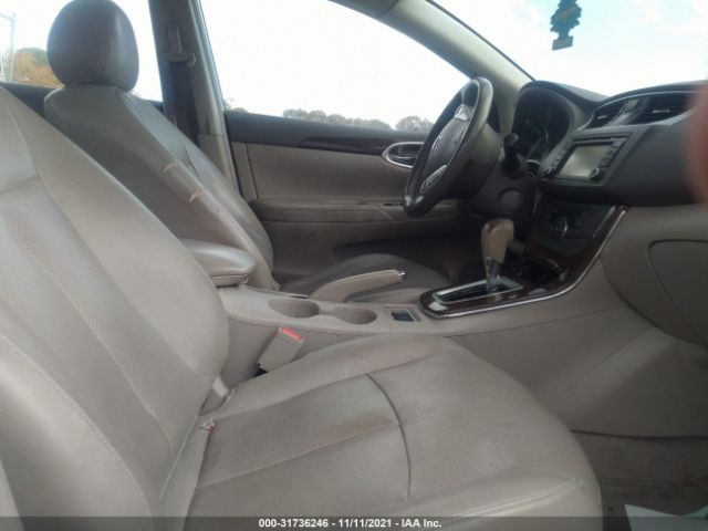 Photo 4 VIN: 3N1AB7AP0DL650221 - NISSAN SENTRA 