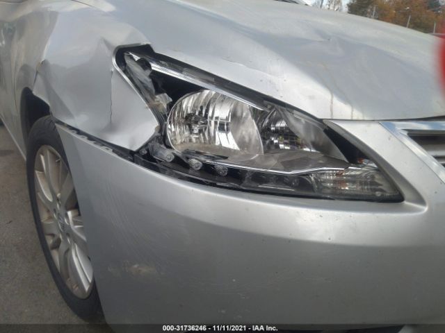 Photo 5 VIN: 3N1AB7AP0DL650221 - NISSAN SENTRA 