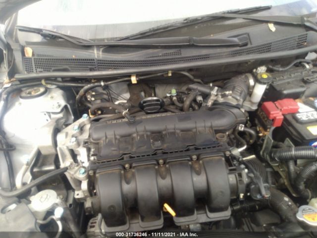 Photo 9 VIN: 3N1AB7AP0DL650221 - NISSAN SENTRA 