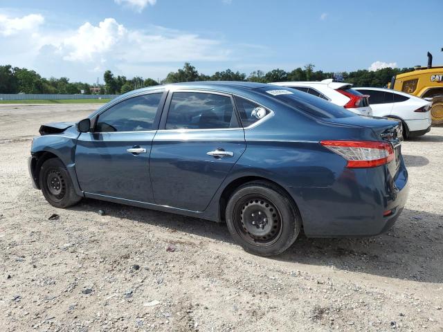 Photo 1 VIN: 3N1AB7AP0DL650753 - NISSAN SENTRA 