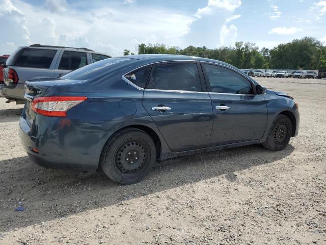 Photo 2 VIN: 3N1AB7AP0DL650753 - NISSAN SENTRA 