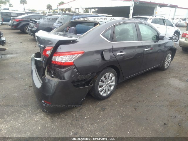 Photo 3 VIN: 3N1AB7AP0DL652115 - NISSAN SENTRA 