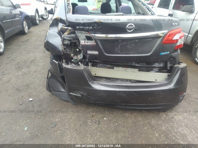 Photo 5 VIN: 3N1AB7AP0DL652115 - NISSAN SENTRA 