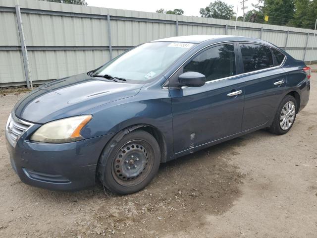 Photo 0 VIN: 3N1AB7AP0DL655581 - NISSAN SENTRA S 