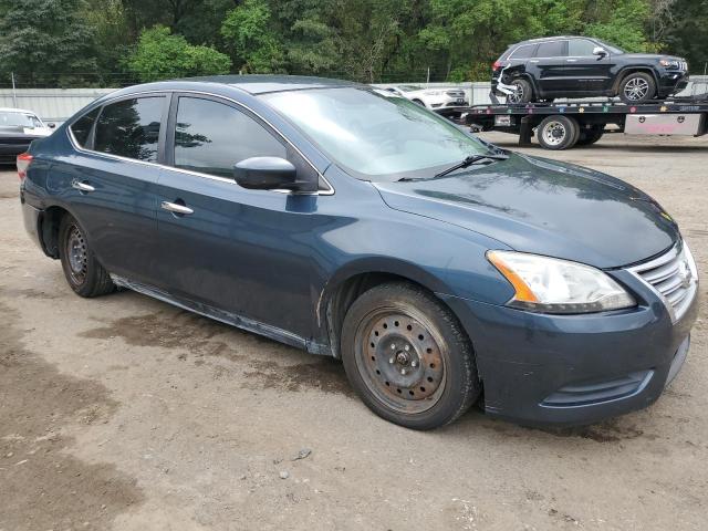 Photo 3 VIN: 3N1AB7AP0DL655581 - NISSAN SENTRA S 