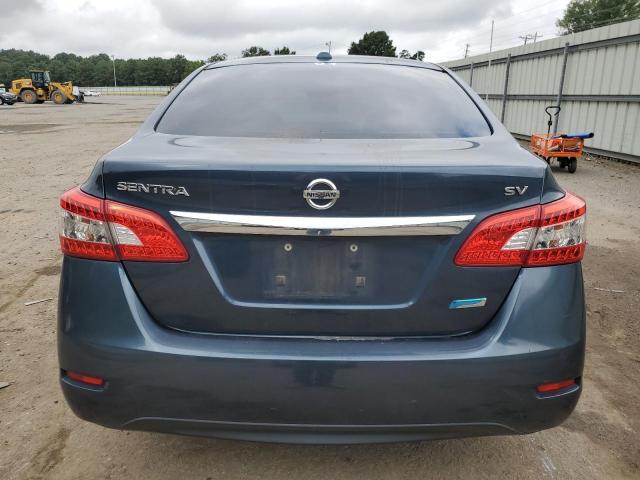 Photo 5 VIN: 3N1AB7AP0DL655581 - NISSAN SENTRA S 