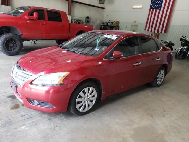 Photo 0 VIN: 3N1AB7AP0DL657394 - NISSAN SENTRA S 