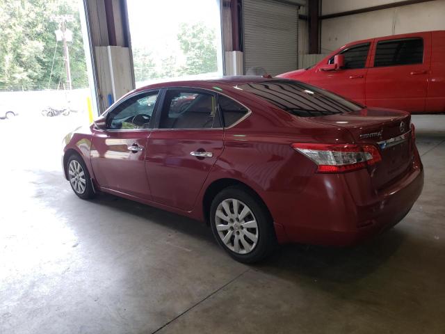 Photo 1 VIN: 3N1AB7AP0DL657394 - NISSAN SENTRA S 