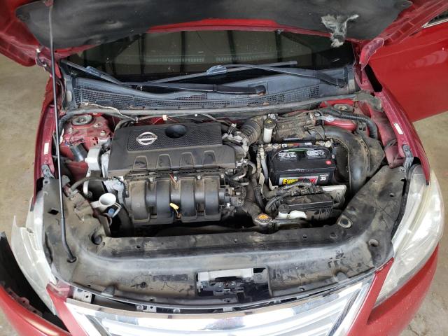 Photo 10 VIN: 3N1AB7AP0DL657394 - NISSAN SENTRA S 