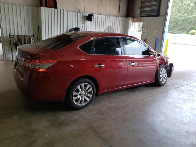 Photo 2 VIN: 3N1AB7AP0DL657394 - NISSAN SENTRA S 