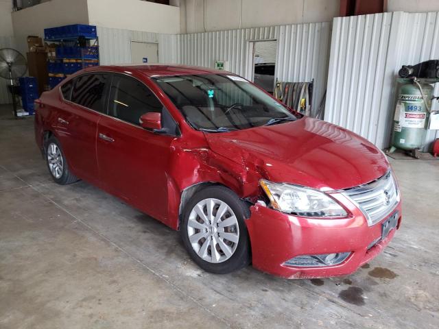 Photo 3 VIN: 3N1AB7AP0DL657394 - NISSAN SENTRA S 