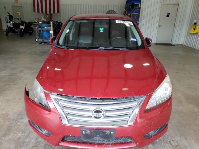 Photo 4 VIN: 3N1AB7AP0DL657394 - NISSAN SENTRA S 