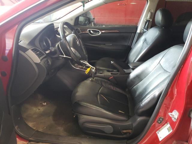 Photo 6 VIN: 3N1AB7AP0DL657394 - NISSAN SENTRA S 