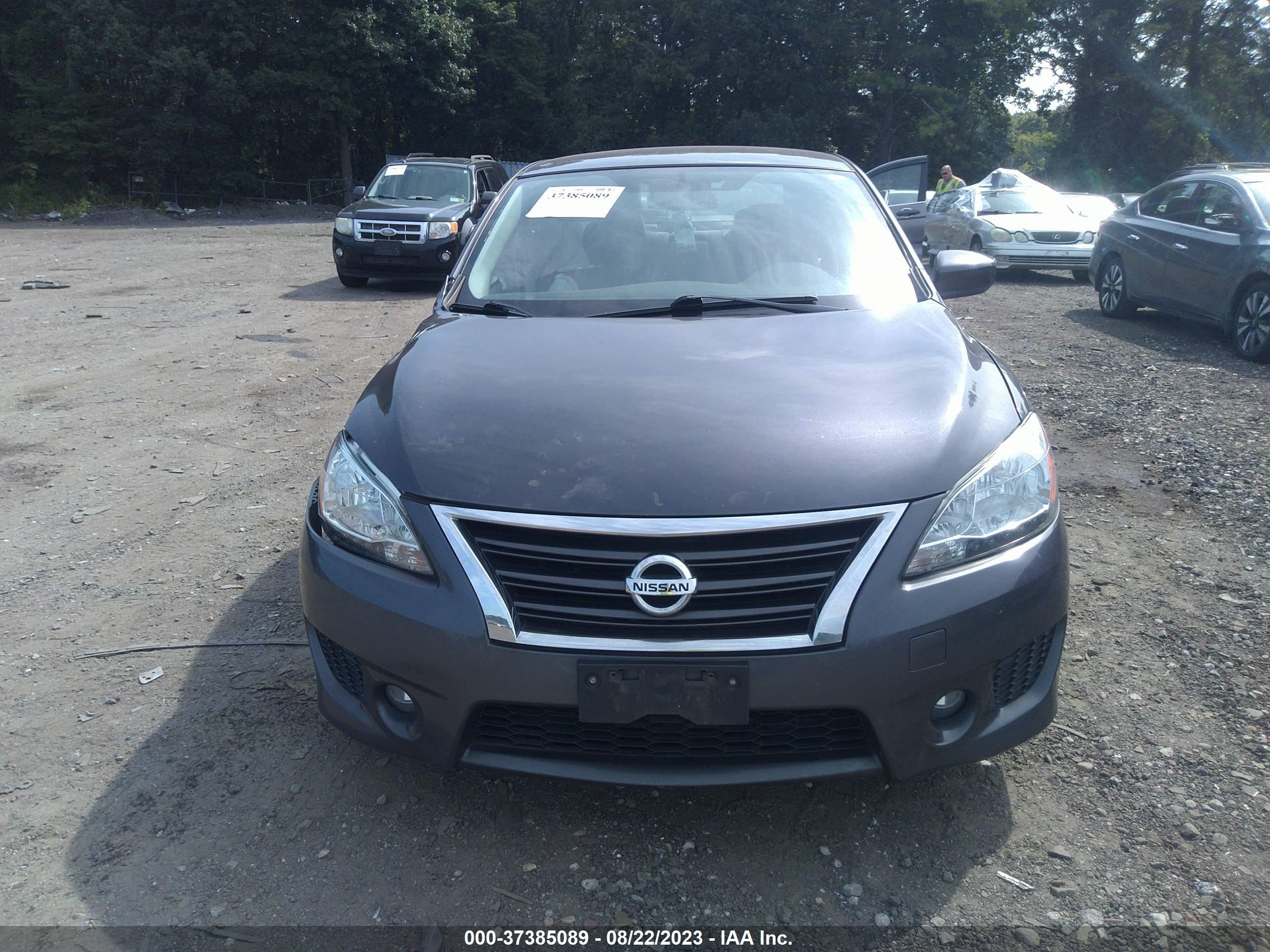 Photo 11 VIN: 3N1AB7AP0DL659176 - NISSAN SENTRA 