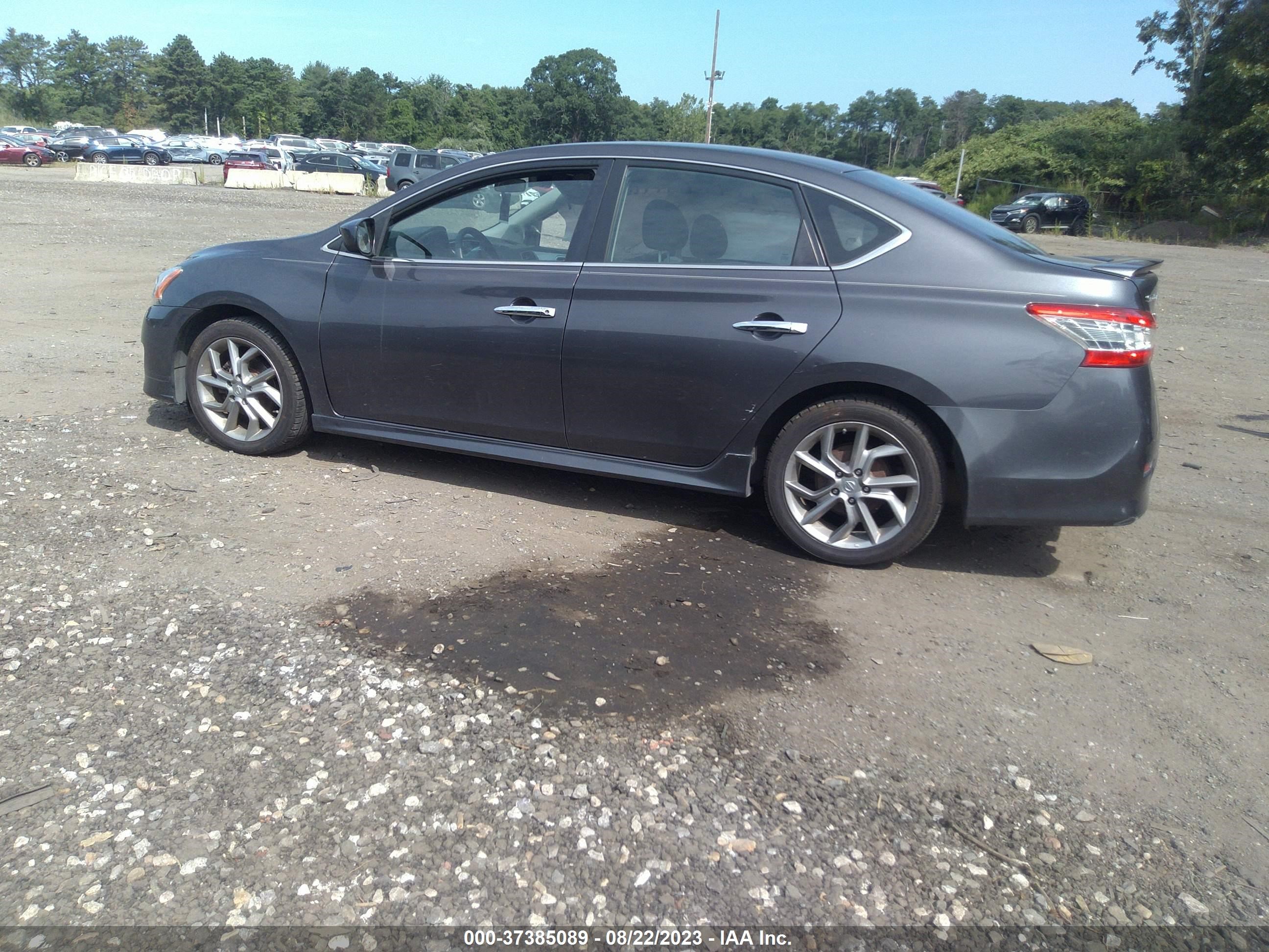 Photo 13 VIN: 3N1AB7AP0DL659176 - NISSAN SENTRA 