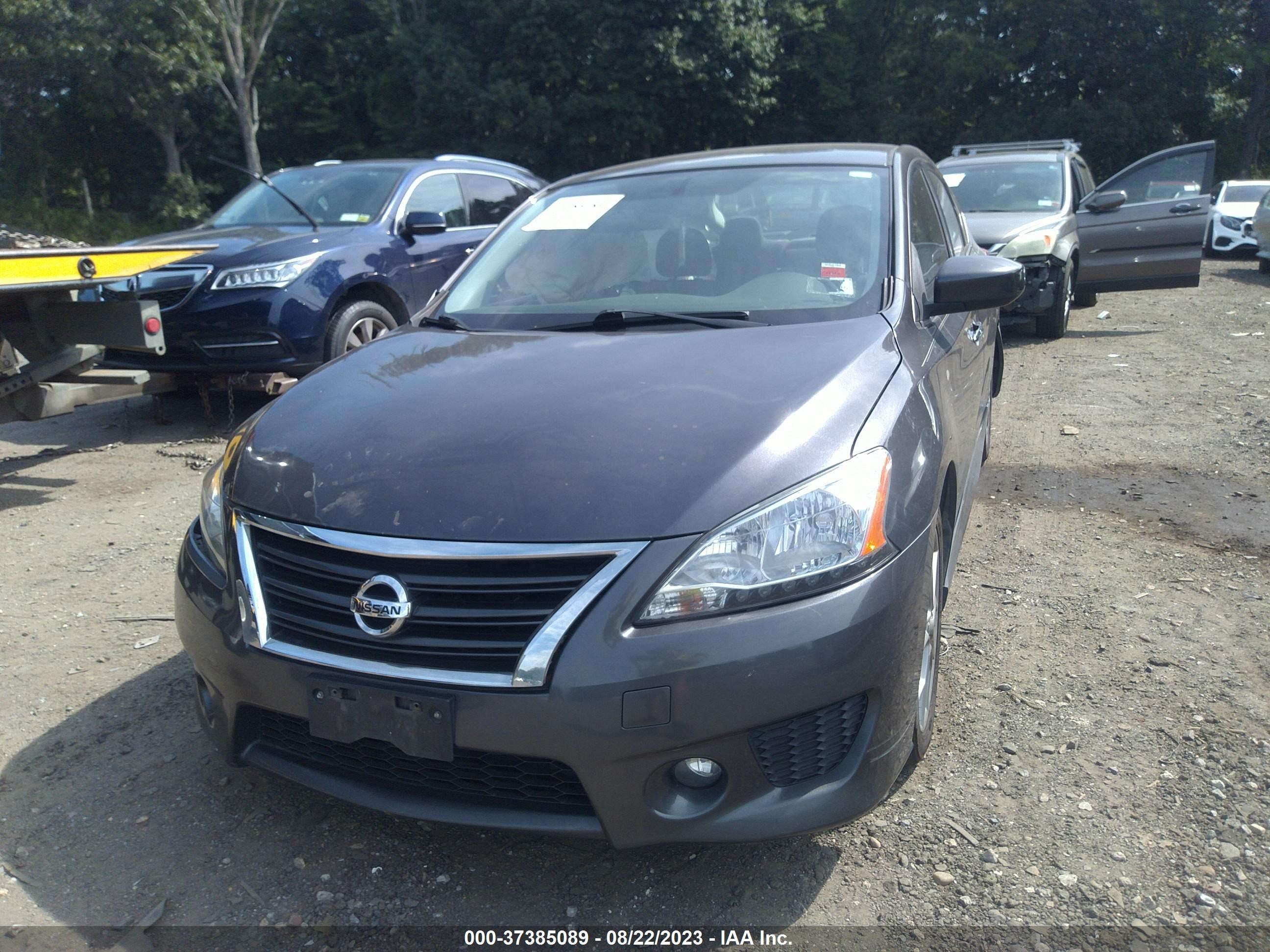 Photo 5 VIN: 3N1AB7AP0DL659176 - NISSAN SENTRA 