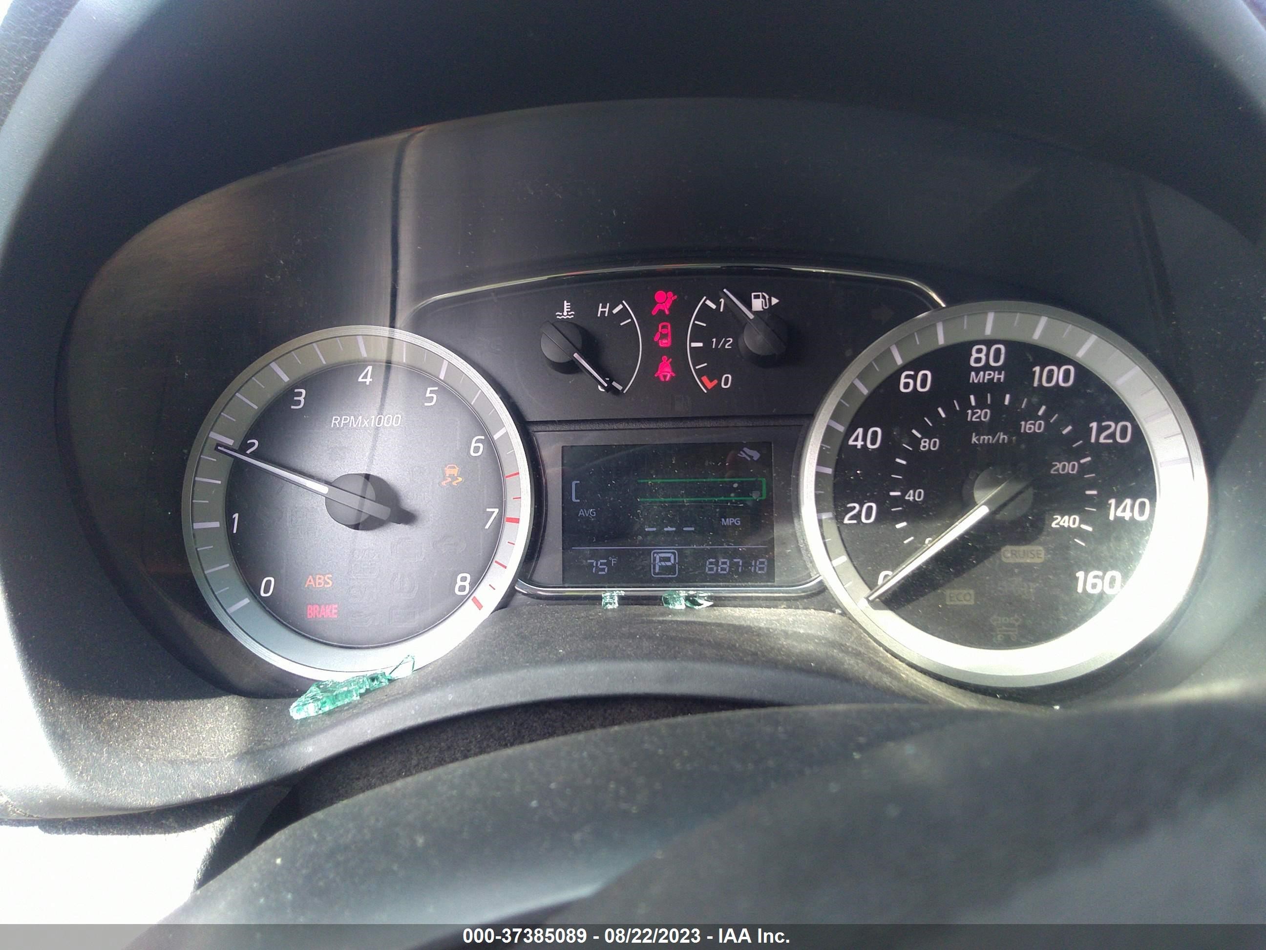 Photo 6 VIN: 3N1AB7AP0DL659176 - NISSAN SENTRA 