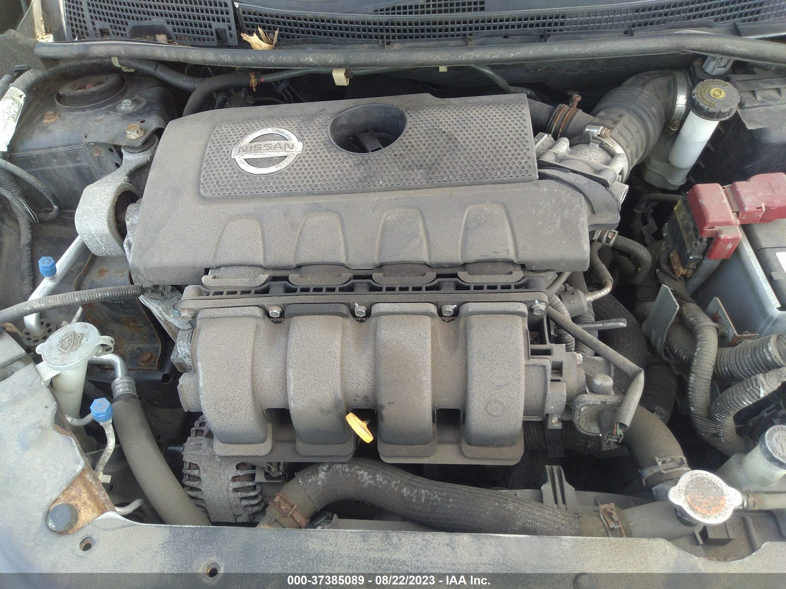 Photo 9 VIN: 3N1AB7AP0DL659176 - NISSAN SENTRA 