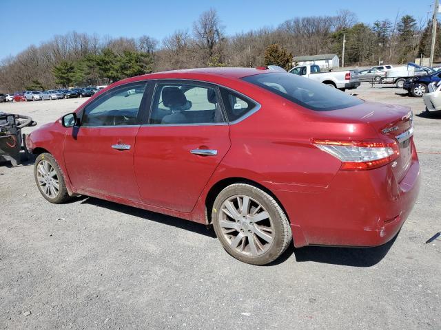 Photo 1 VIN: 3N1AB7AP0DL659775 - NISSAN SENTRA SL 