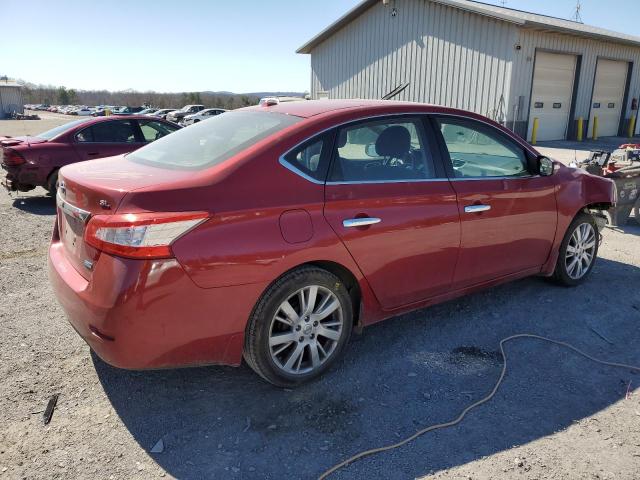 Photo 2 VIN: 3N1AB7AP0DL659775 - NISSAN SENTRA SL 