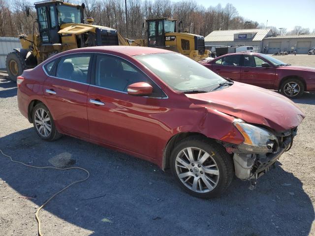 Photo 3 VIN: 3N1AB7AP0DL659775 - NISSAN SENTRA SL 