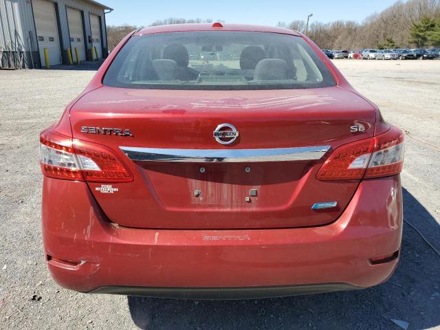 Photo 5 VIN: 3N1AB7AP0DL659775 - NISSAN SENTRA SL 