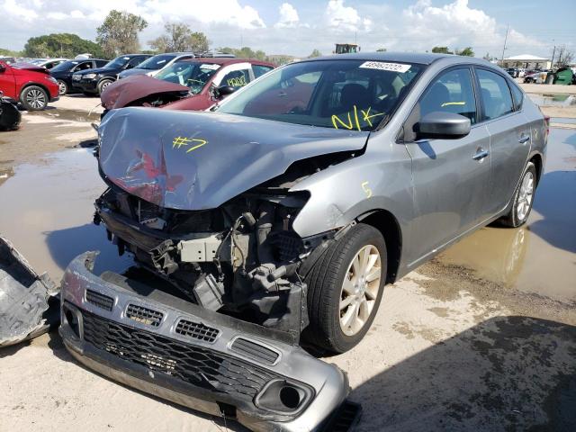 Photo 1 VIN: 3N1AB7AP0DL660151 - NISSAN SENTRA S 