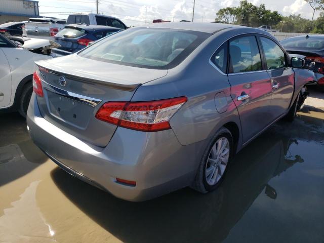 Photo 3 VIN: 3N1AB7AP0DL660151 - NISSAN SENTRA S 